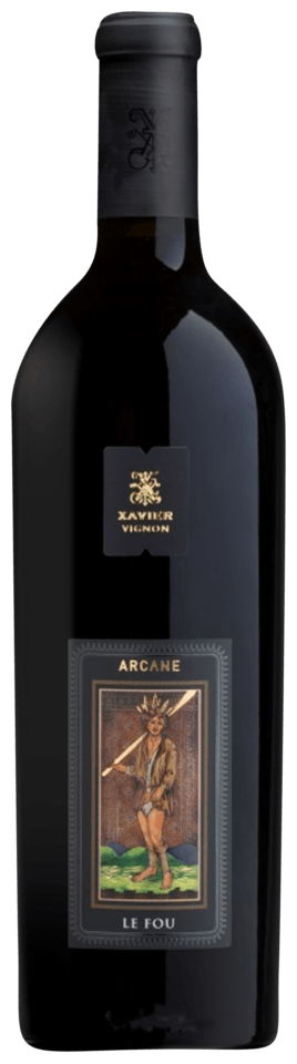Xavier Vignon Arcane Le Fou N.V.