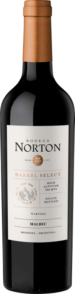 Norton Barrel Select Malbec 2023