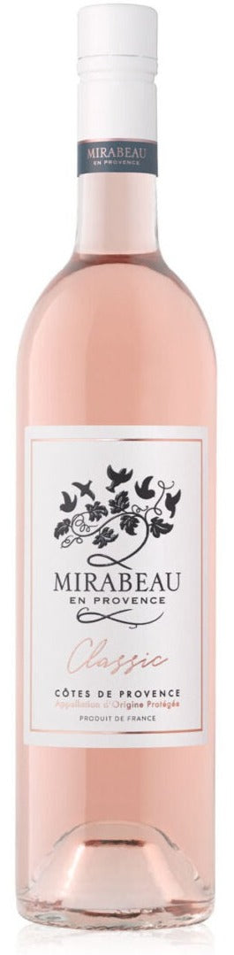 Mirabeau Classic Provence Rosé 2022