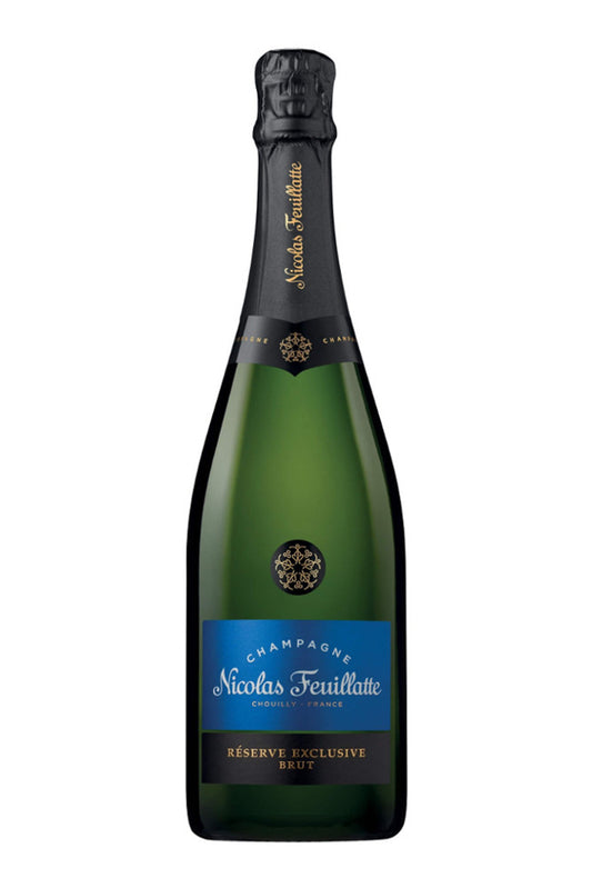 Nicolas Feuillatte Réserve Exclusive Brut 1.5L Magnum