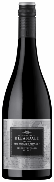 PRE-ORDER - Bleasdale Powder Monkey Shiraz 2022
