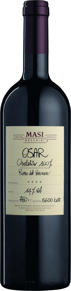 Masi Osar Rosso del Veronese 2015