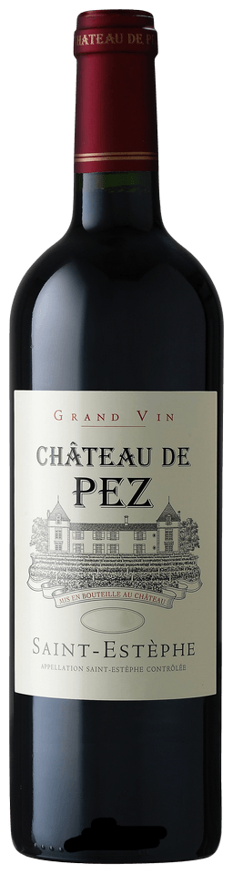 Château de Pez Saint-Estèphe 2021