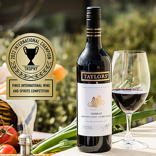 Taylors Family Estate Wakefield Wines