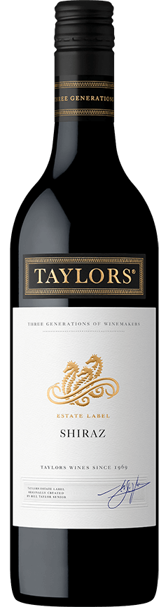 Taylors Wakefield Estate Shiraz 2021