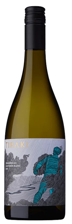 Tiraki Marlborough Sauvignon Blanc 2023