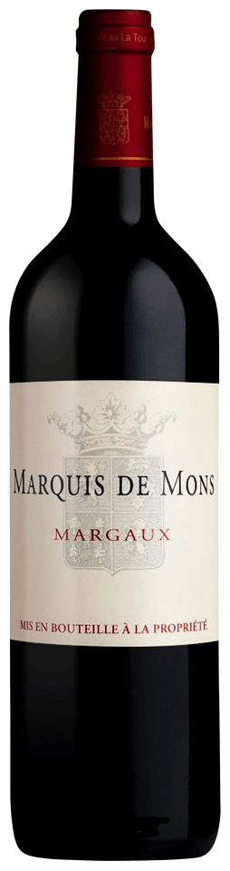 Chateau La Tour de Mons 'Marquis de Mons' 2017