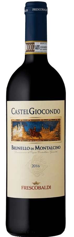 Frescobaldi Castelgiocondo Brunello Di Montalcino DOCG 2018