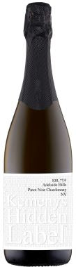 Kemenys Hidden Label Adelaide Hills Pinot Noir Chardonnay Brut NV (KHL 7739)