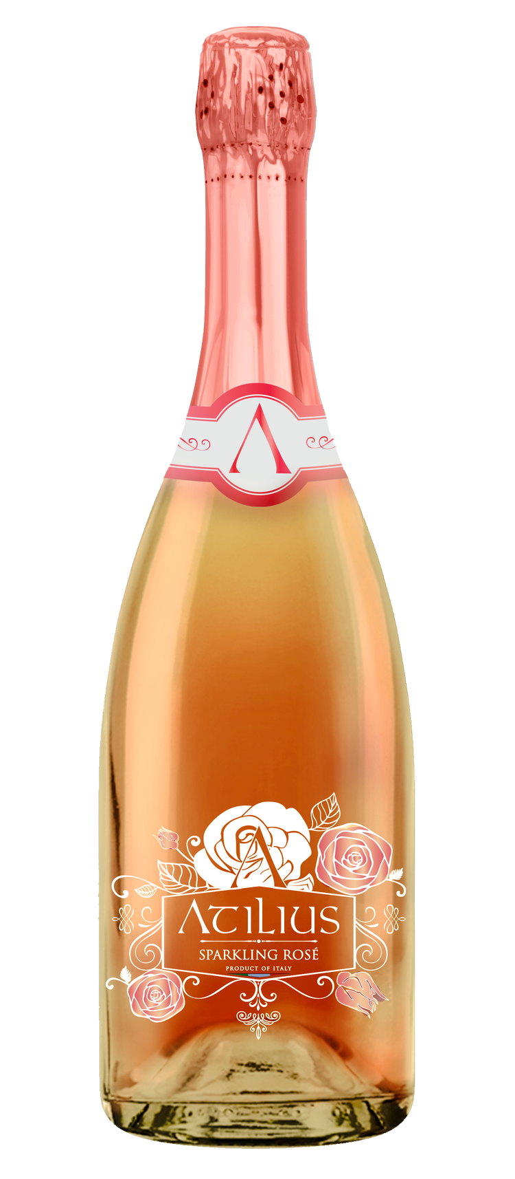 Atilius Sparkling Rosé