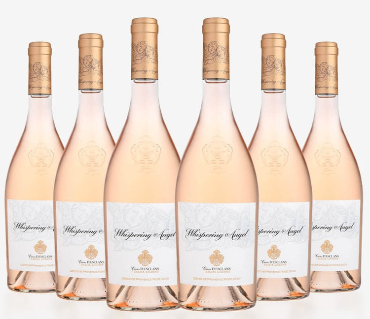 Whispering Angel Provence Rosé 2023 - (6X750ml) #CMW3388