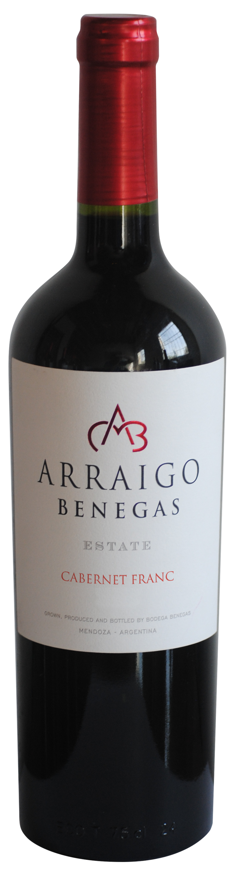 Arraigo Benegas Estate Cabernet Franc 2018