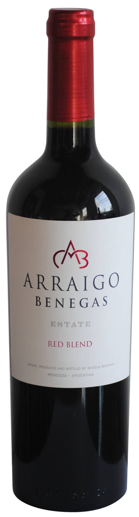 Arraigo Benegas Estate Red Bordeaux Blend 2019