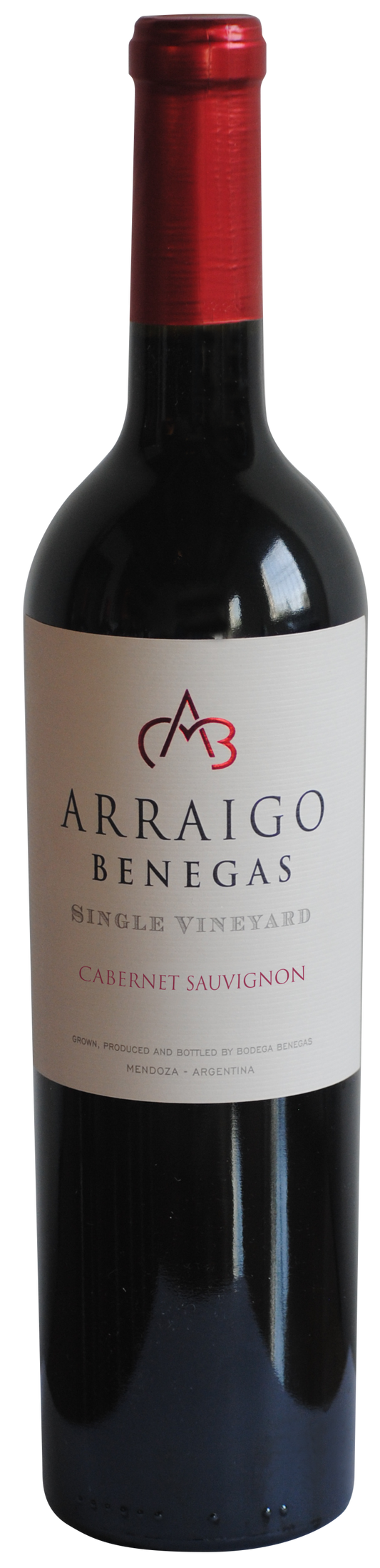 Arraigo Benegas Single Vineyard Cabernet Sauvignon 2018