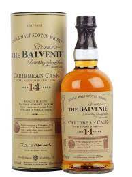 The Balvenie Caribbean Cask Aged 14 Years