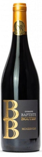 Domaine Baptist Boutes Minervois 2017