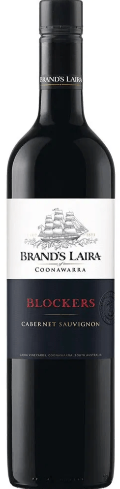 Brands Laira Blockers Coonawarra Cabernet Sauvignon 2017