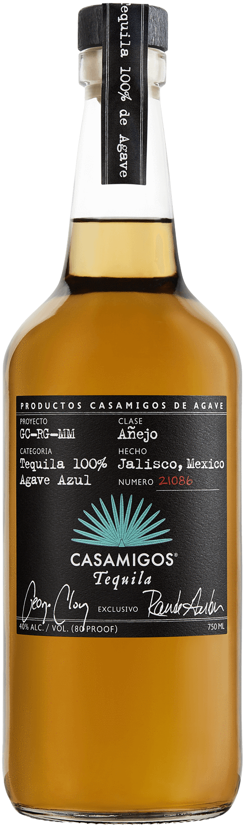 Casamigos Anejo Tequila 700ml