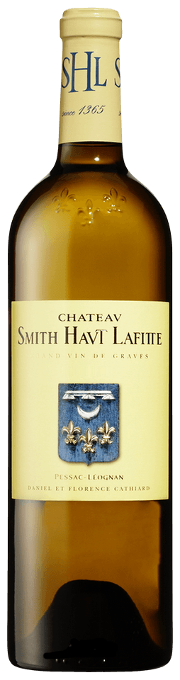 Château Smith Haut-Lafitte Les Hauts de Smith Pessac-Leognan Blanc 2018