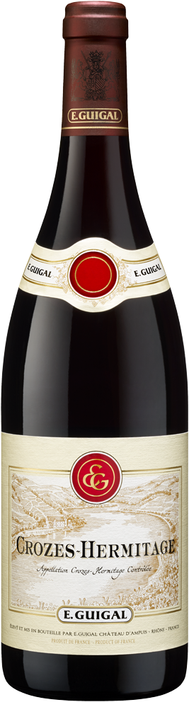 E.Guigal Crozes-Hermitage Rouge 2019