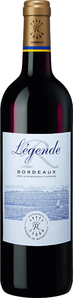 Barons de Rothschild (Lafite) Les Légendes R Bordeaux Rouge 2020