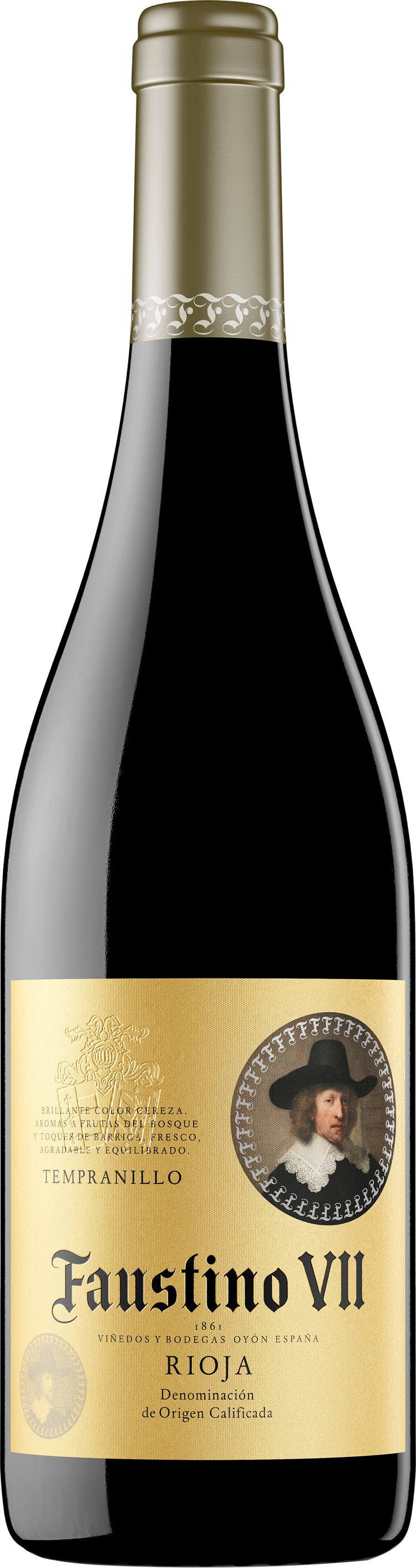 Faustino VII Tempranillo DOCa Rioja 2020