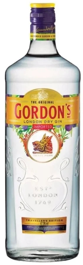 Gordon's London Dry Gin 750ml