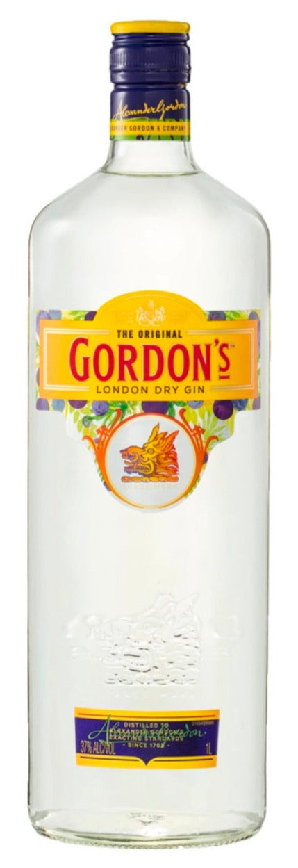 Gordons London Dry Gin 1000ml