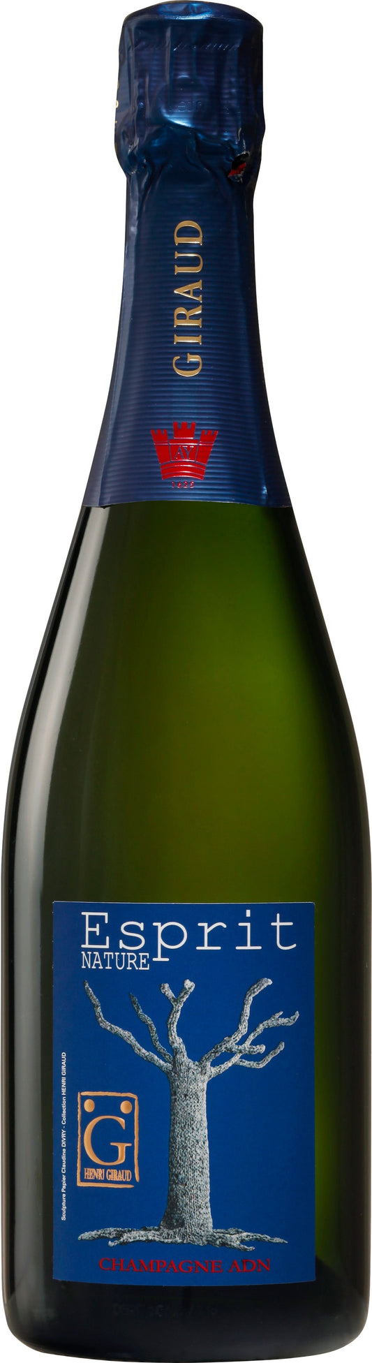 Henri Giraud Esprit Nature 1.5L Magnum