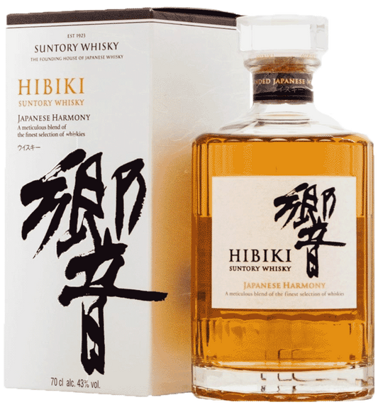 Hibiki Suntory Harmony Japanese Whisky 700ml