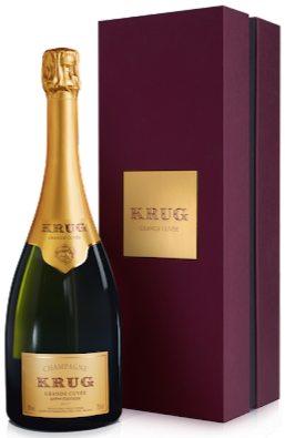 Krug Grande Cuvée 171ème Édition - Gift Boxed