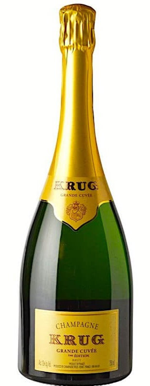 Krug Champagne Grande Cuvee Brut Rose 27eme Edition Champagne