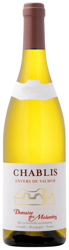Domaine des Malandes Envers de Valmur Chablis 2023
