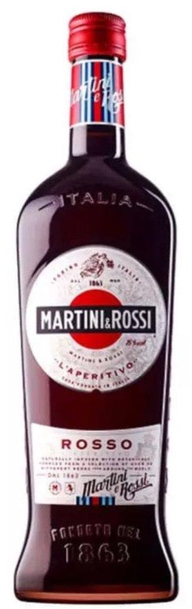 Martini Rosso Vermouth 1 Litre