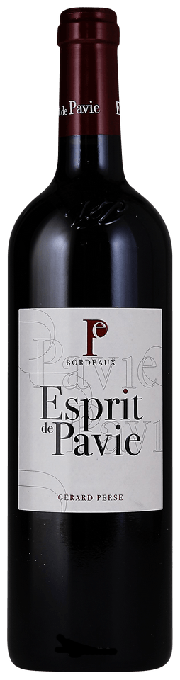 Château Pavie Esprit de Pavie Bordeaux 2015
