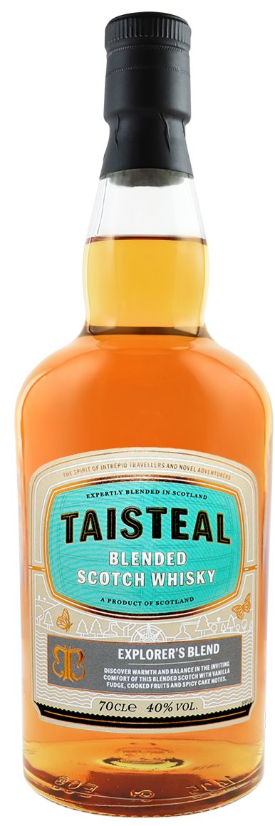 Taisteal Explorer Blended Scotch Whisky 700ml