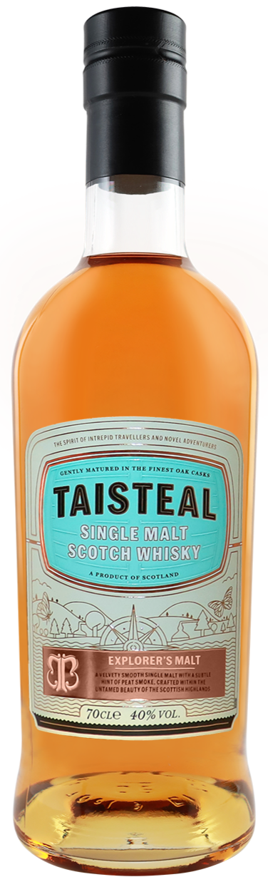 Taisteal Single Malt Scotch Whisky 700ml