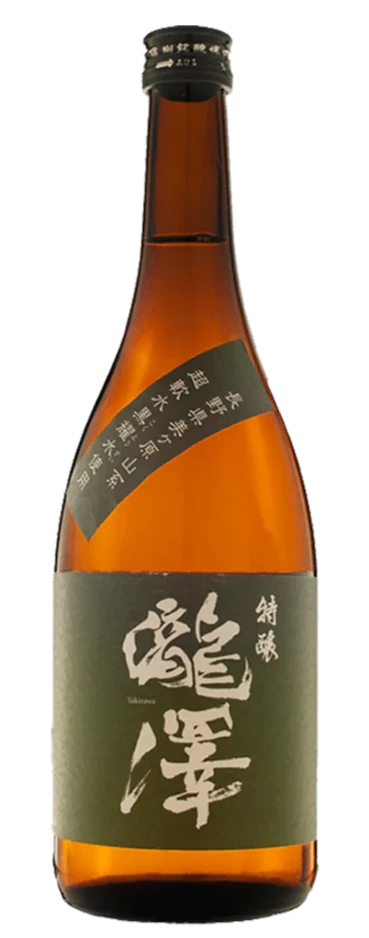 Takizawa Tokujo - 720ml