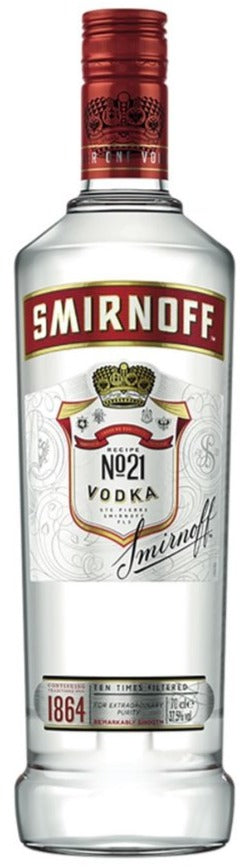 Smirnoff Vodka 1000ml
