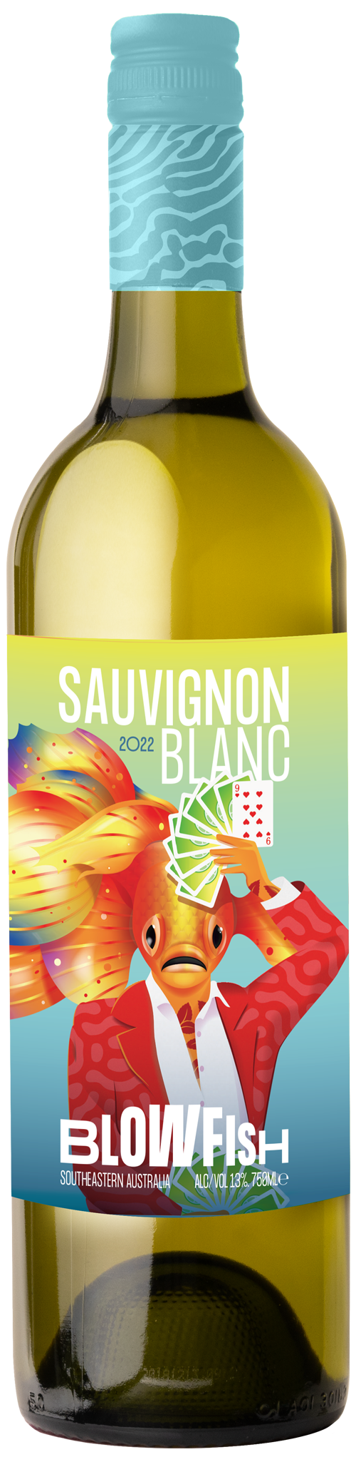 Blowfish Sauvignon Blanc 2022