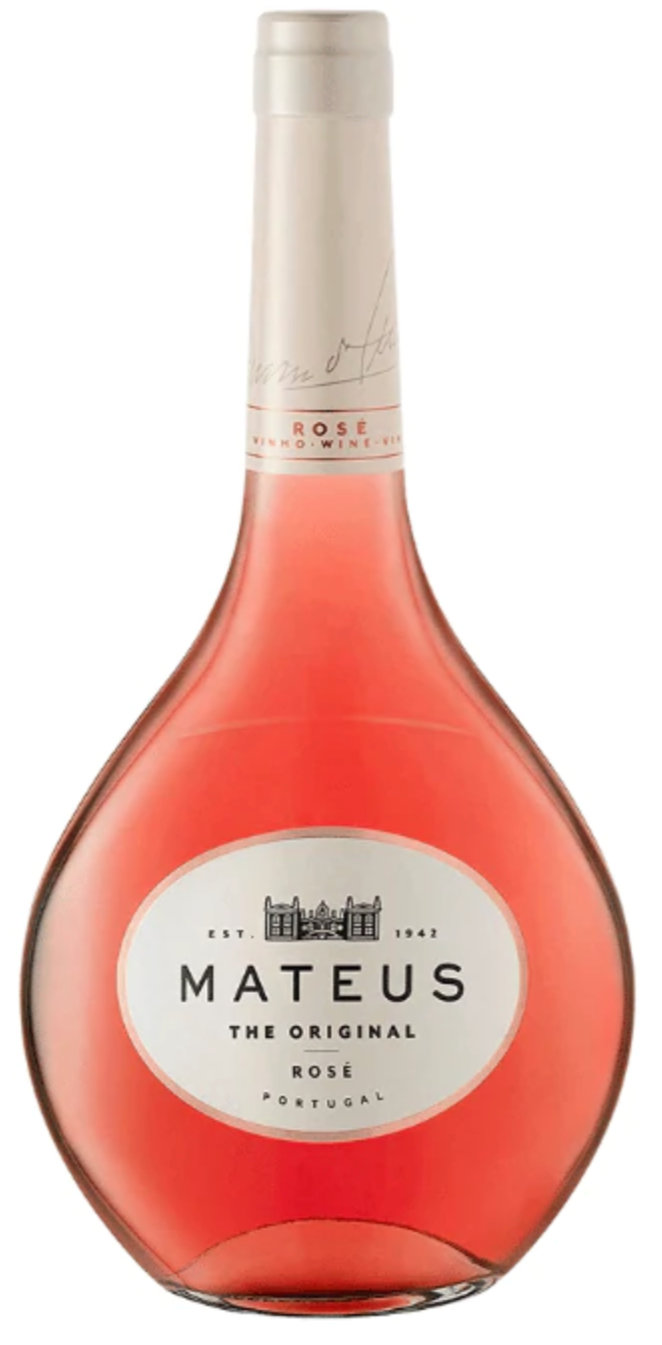 Mateus The Original Rosé