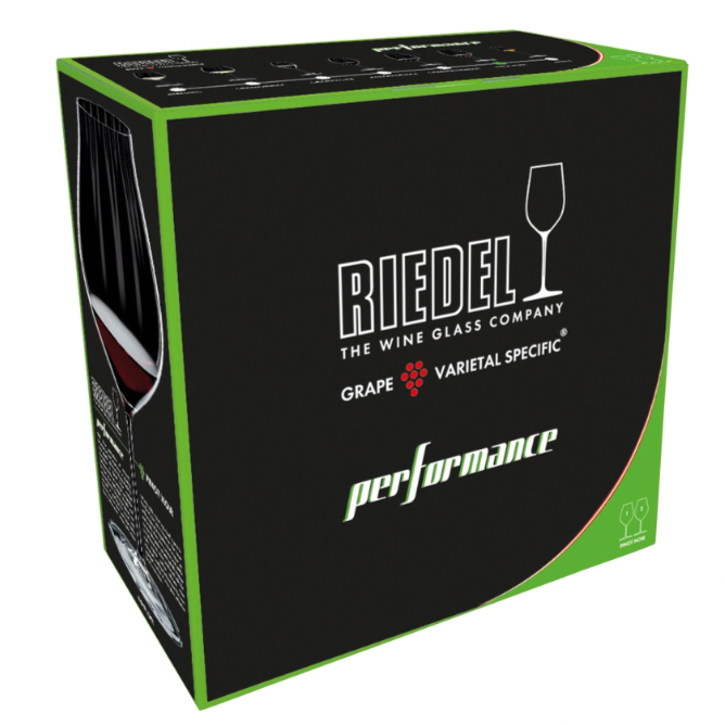 Riedel Performance Pinot Noir Glasses (2 Pack)