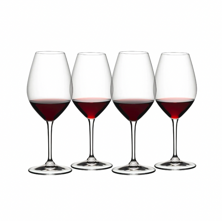 Riedel Wine Friendly 002 – Red Wine (Set of 4)