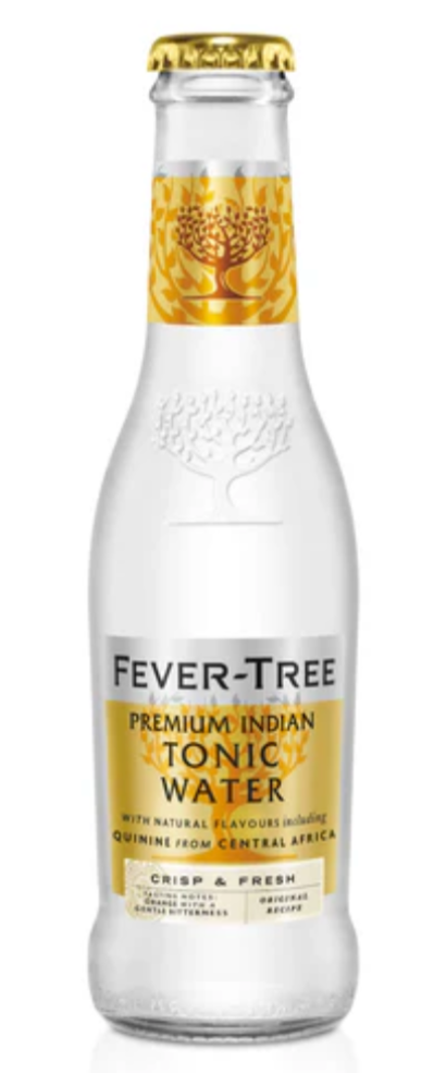 Fever-Tree Premium Indian Tonic Water - *4x200ml*