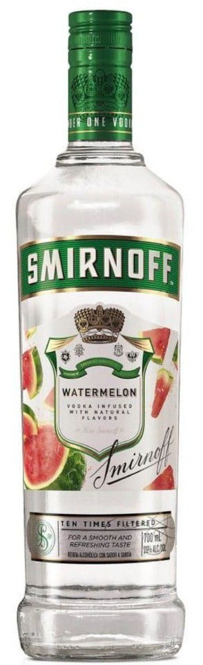 Smirnoff Watermelon Vodka 700ml