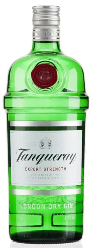 Tanqueray London Dry Gin 750ml