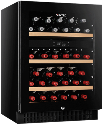 Vintec Noir Series - VWD050SBA-X - 40 Bottle Capacity