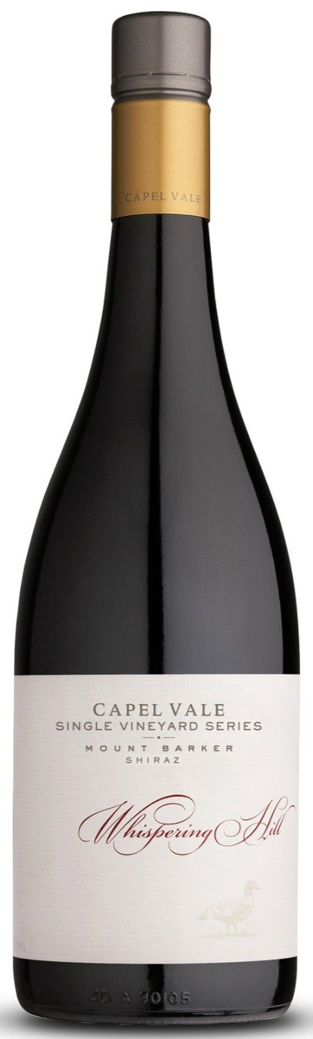 Capel Vale Single Vineyard Series Whispering Hill Mount Barker Shiraz 2015