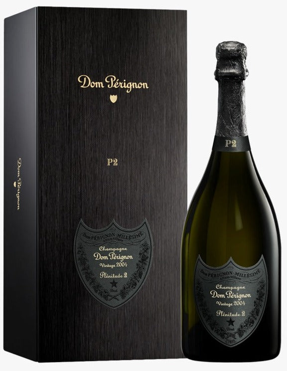 Dom Pérignon P2 Plenitude Champagne 2004 - Gift Boxed