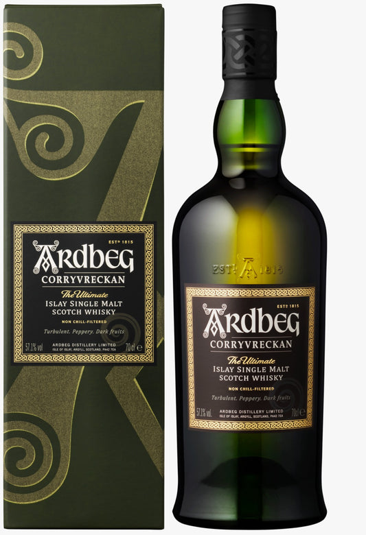 Ardbeg Corryvreckan "The Ultimate" Single Malt Scotch Whisky 700ml